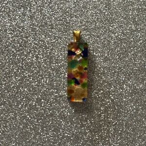 Murano glass pendant